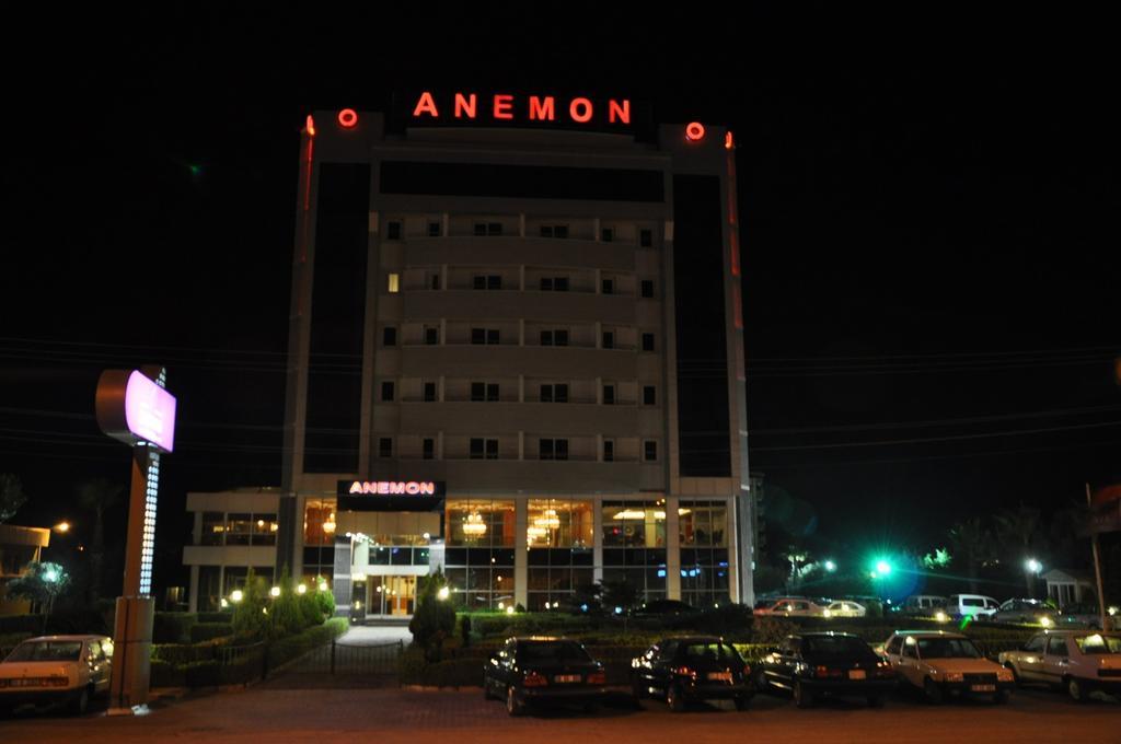 Anemon Antakya Hotel Exteriér fotografie