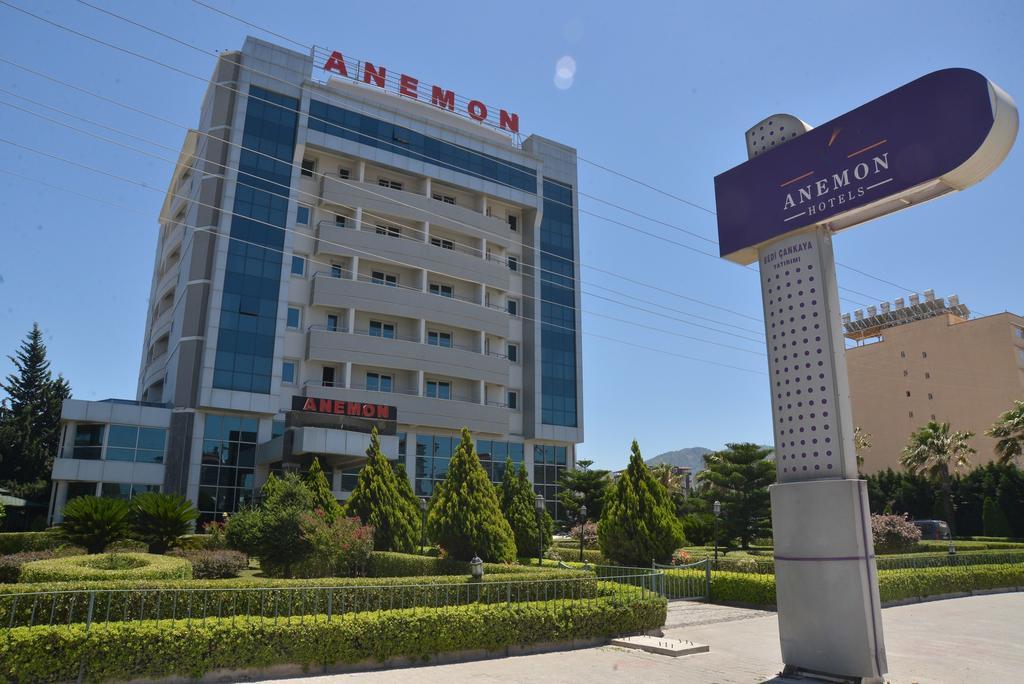 Anemon Antakya Hotel Exteriér fotografie