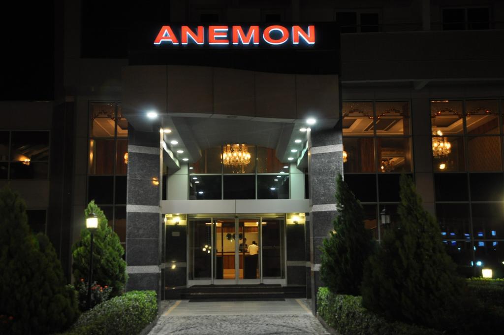 Anemon Antakya Hotel Exteriér fotografie