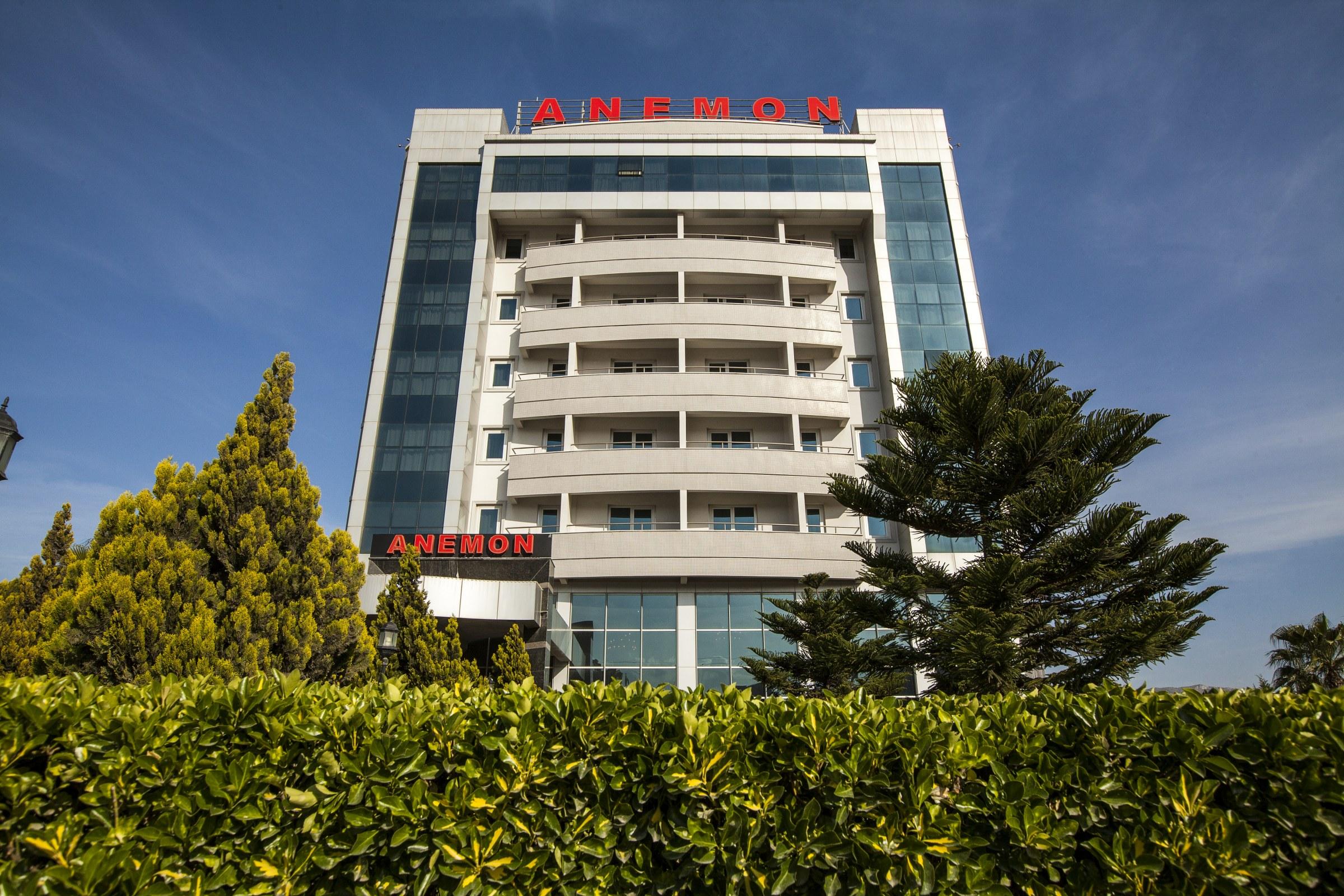 Anemon Antakya Hotel Exteriér fotografie