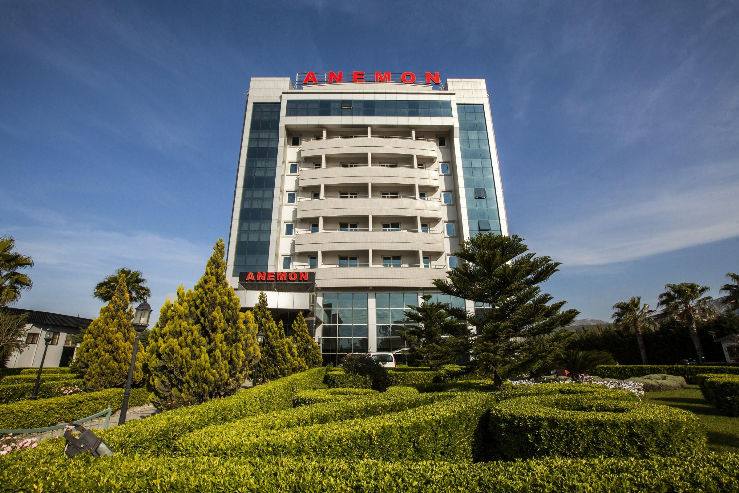 Anemon Antakya Hotel Exteriér fotografie