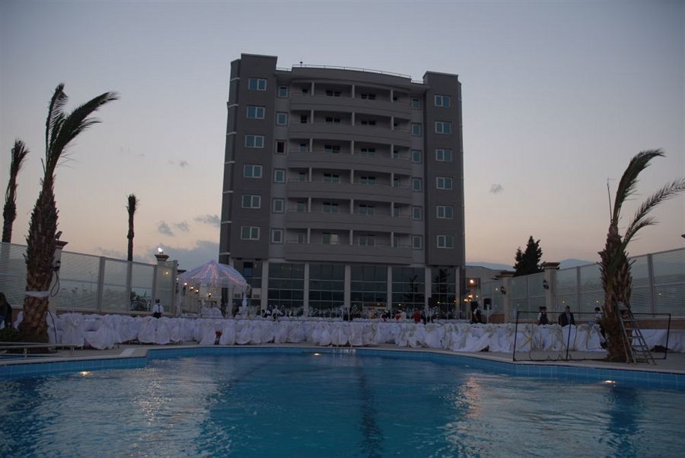 Anemon Antakya Hotel Exteriér fotografie